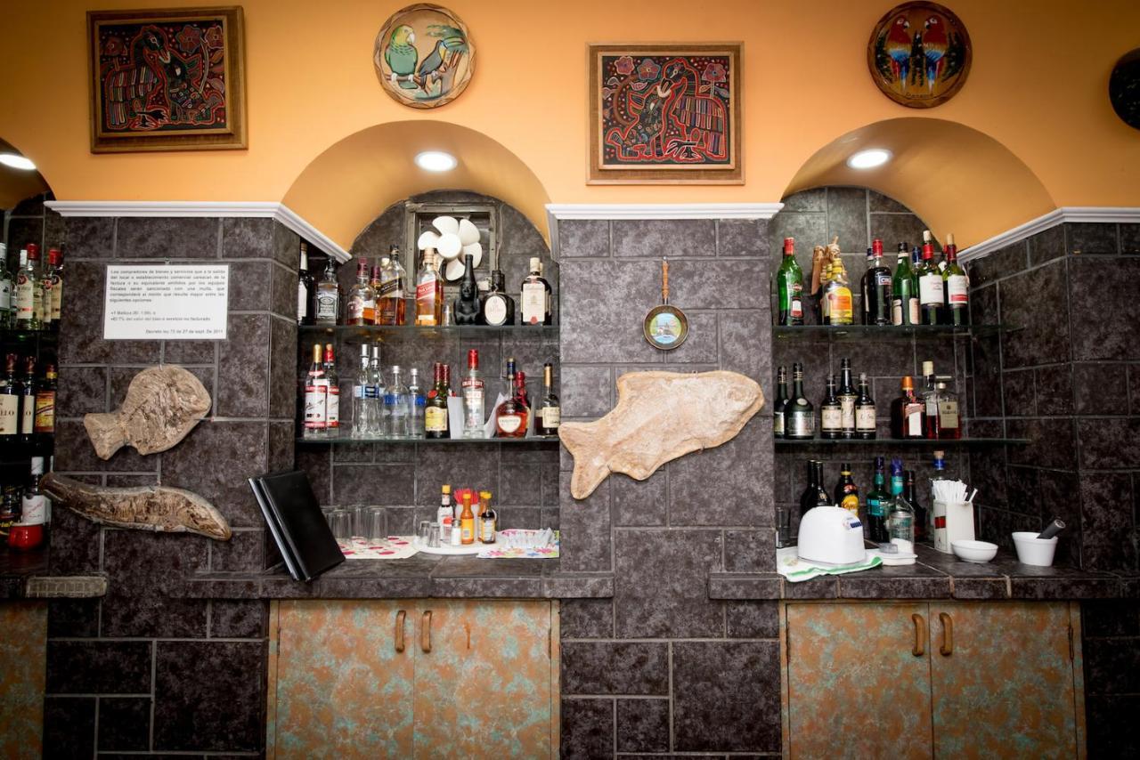 Hotel Acapulco Панама Сити Екстериор снимка