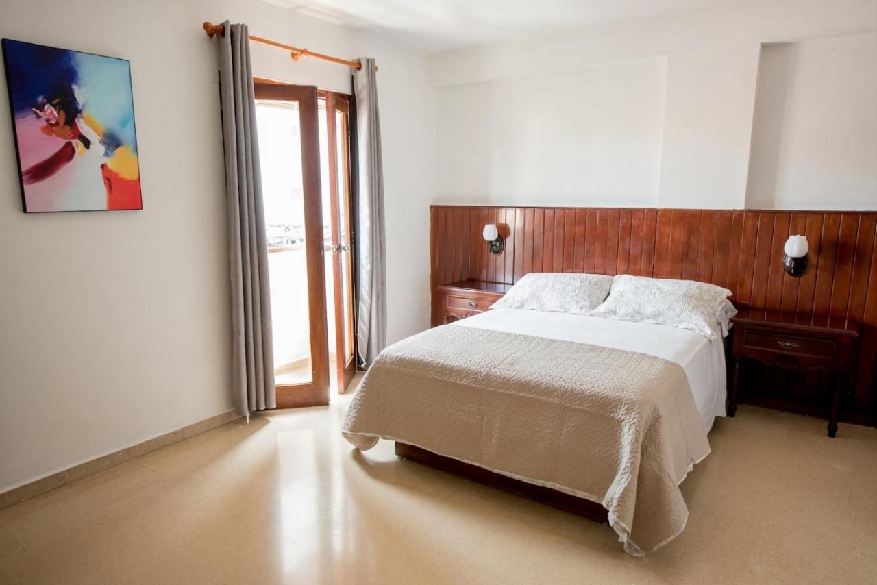 Hotel Acapulco Панама Сити Екстериор снимка
