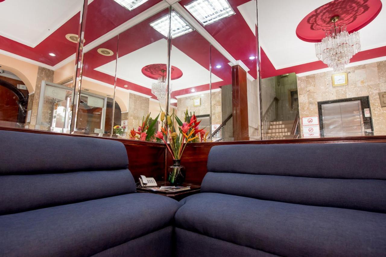 Hotel Acapulco Панама Сити Екстериор снимка
