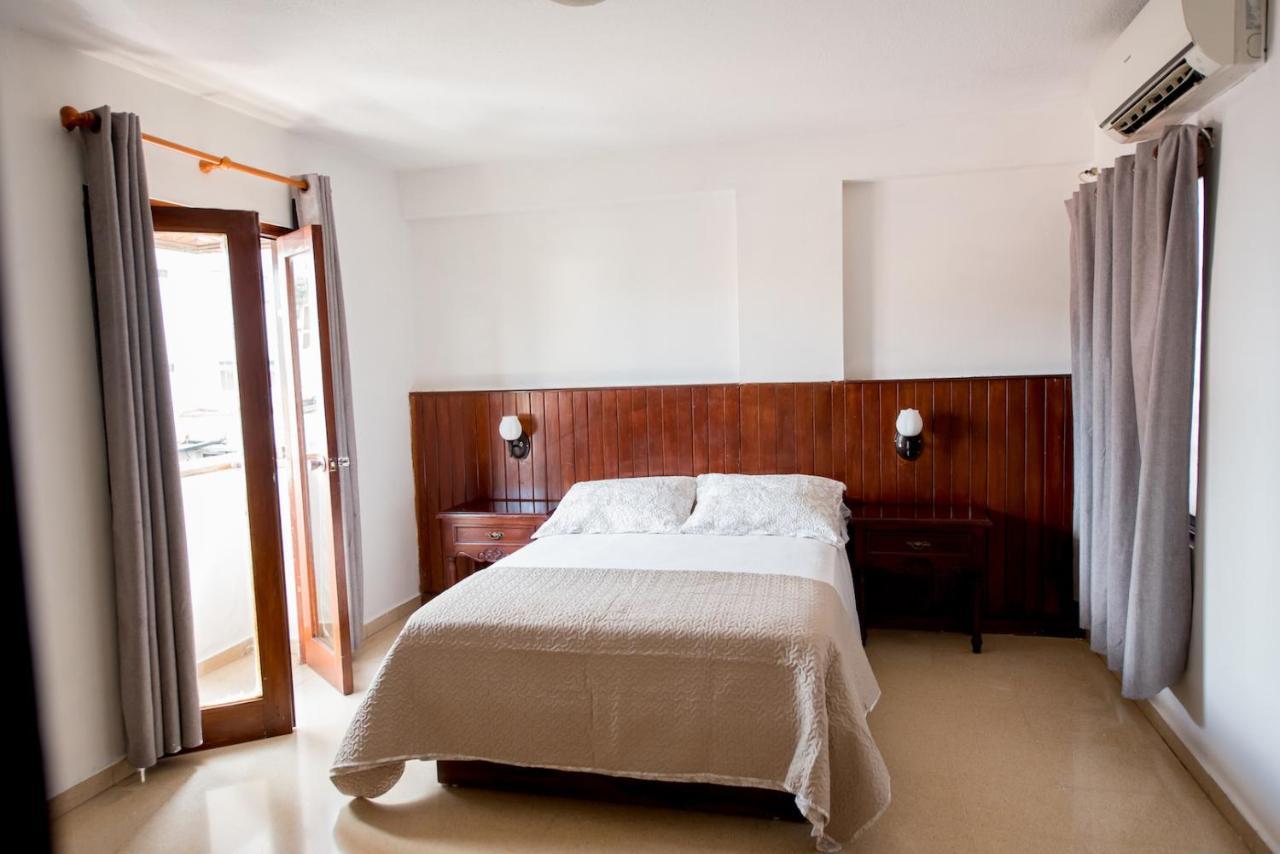 Hotel Acapulco Панама Сити Екстериор снимка